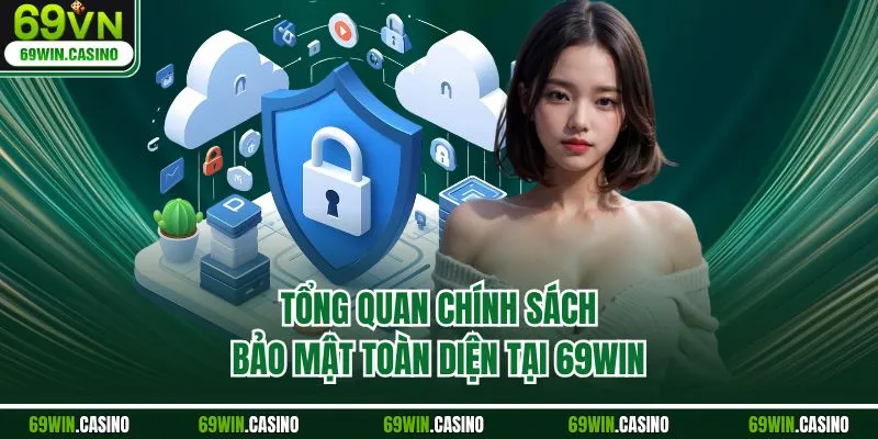 Tổng quan chính sách bảo mật toàn diện tại 69WIN